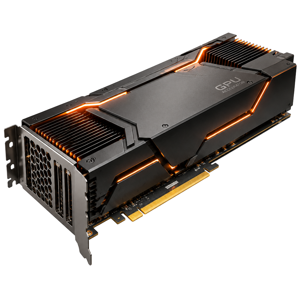 Вычислительный модуль GPU